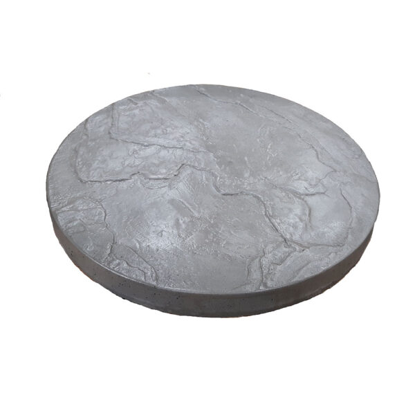 Type E 66 Carpetstones Relief Staptegel rond 45/ 4cm dik